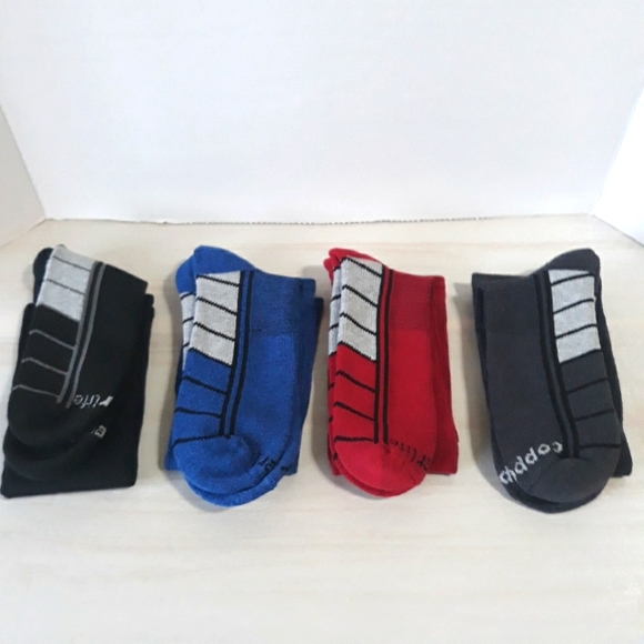 Tommie Cooper Other - NWOT 4 Pairs Cooper Compression Socks SZ Large
